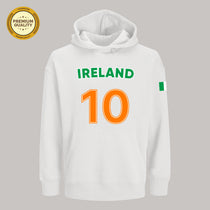Ireland Soccer Fan Hoodie – 2026 Football Sweatshirt