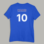 Israel Football Fan T-Shirt – Premium Quality