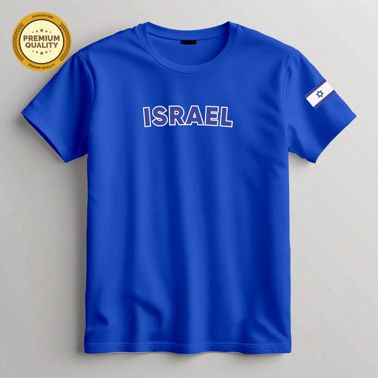 Israel Football Fan T-Shirt – 2026 Football World Cup TShirt
