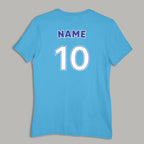 Israel Football Fan T-Shirt – Premium Quality