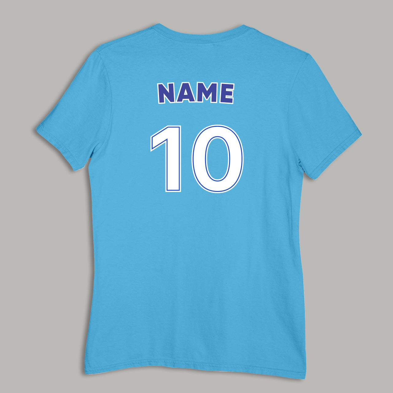 Israel Football Fan T-Shirt – Premium Quality