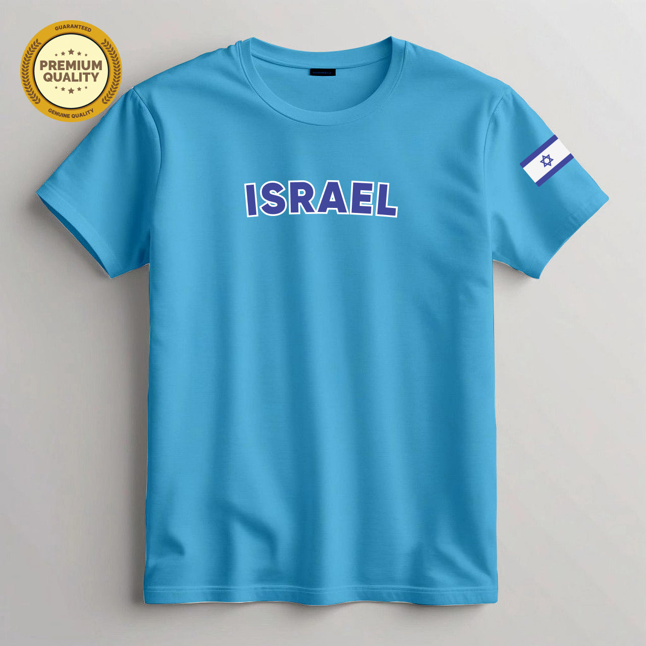 Israel Football Fan T-Shirt – 2026 Football World Cup TShirt