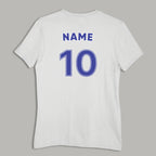 Israel Football Fan T-Shirt – Premium Quality