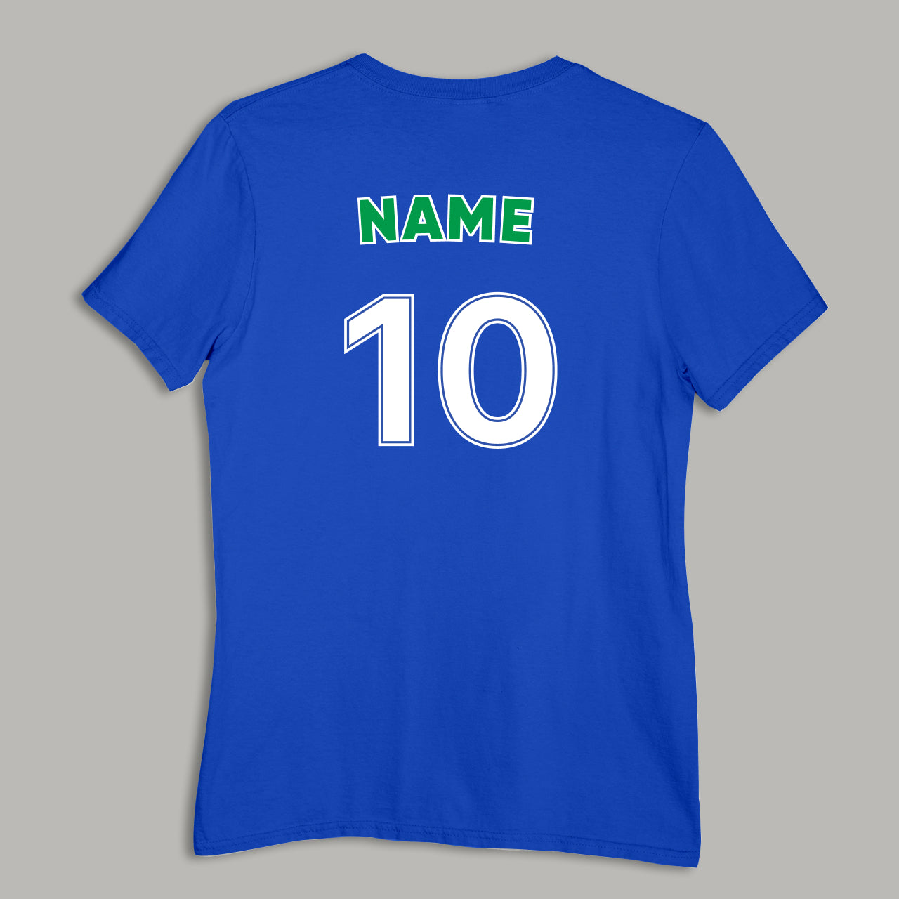 Italy Football  Fan T-Shirt – 2026 Football TShirt Secondary image