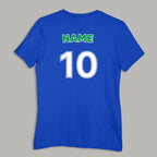 Italy Football  Fan T-Shirt – Premium Quality