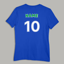 Italy Football  Fan T-Shirt – 2026 Football TShirt