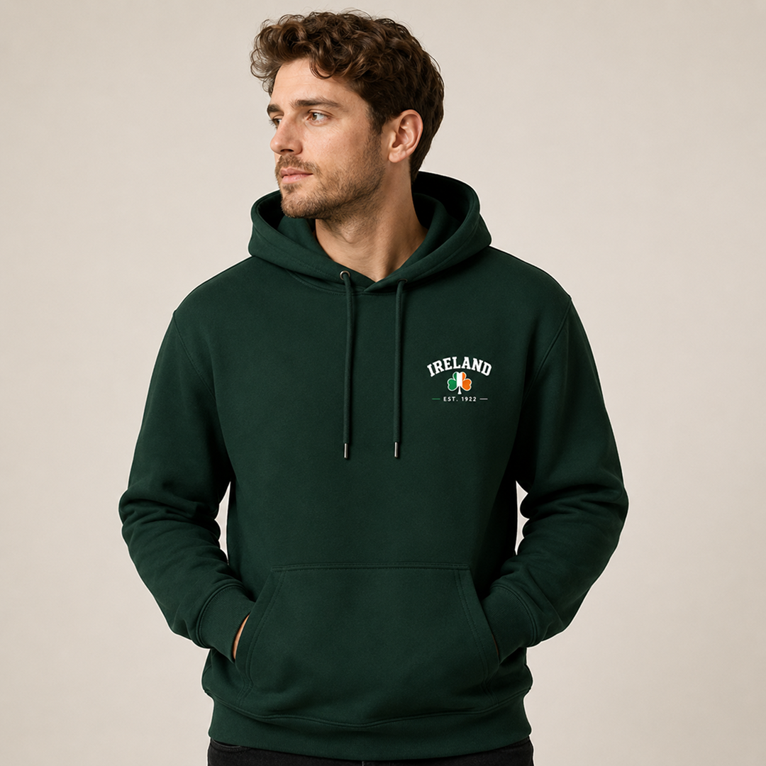 Ireland Country Pride Hoodie – Premium Football Fan Hoodie Main image