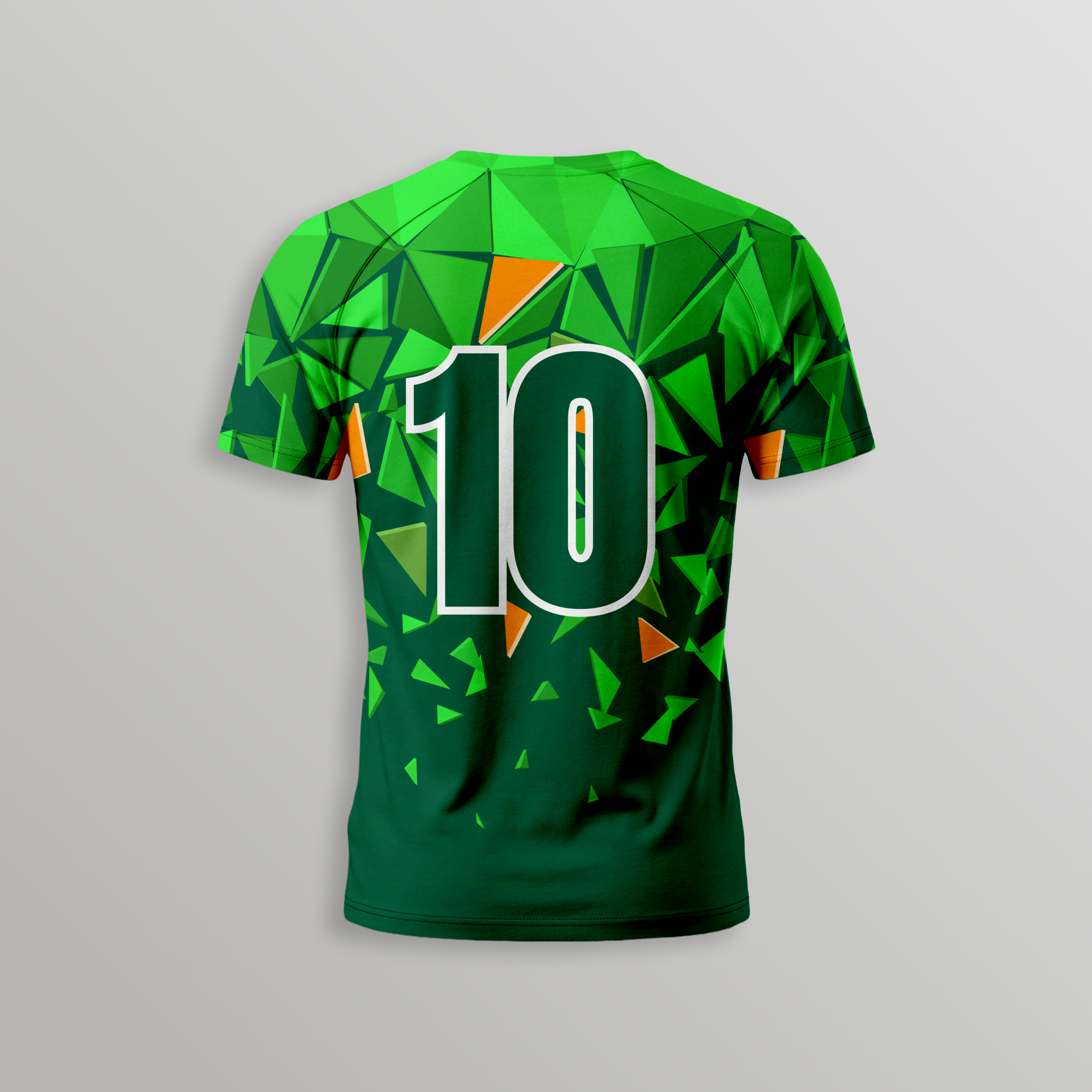 Ireland Football T-Shirt - Dry Fit T Shirt Secondary image