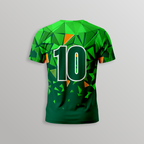 Ireland Football T-Shirt - Dry Fit T Shirt