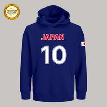 Japan Soccer Fan Hoodie – 2026 Football Sweatshirt