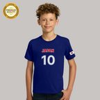 Japan Soccer Fan T-Shirt For Boys/Youth – 2026 Football World Cup TShirt