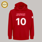 Japan Soccer Fan Hoodie – 2026 World Cup Football Sweatshirt