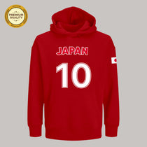 Japan Soccer Fan Hoodie – 2026 Football Sweatshirt