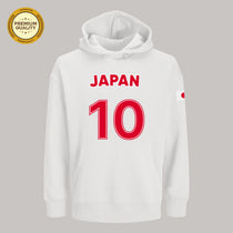 Japan Soccer Fan Hoodie – 2026 Football Sweatshirt