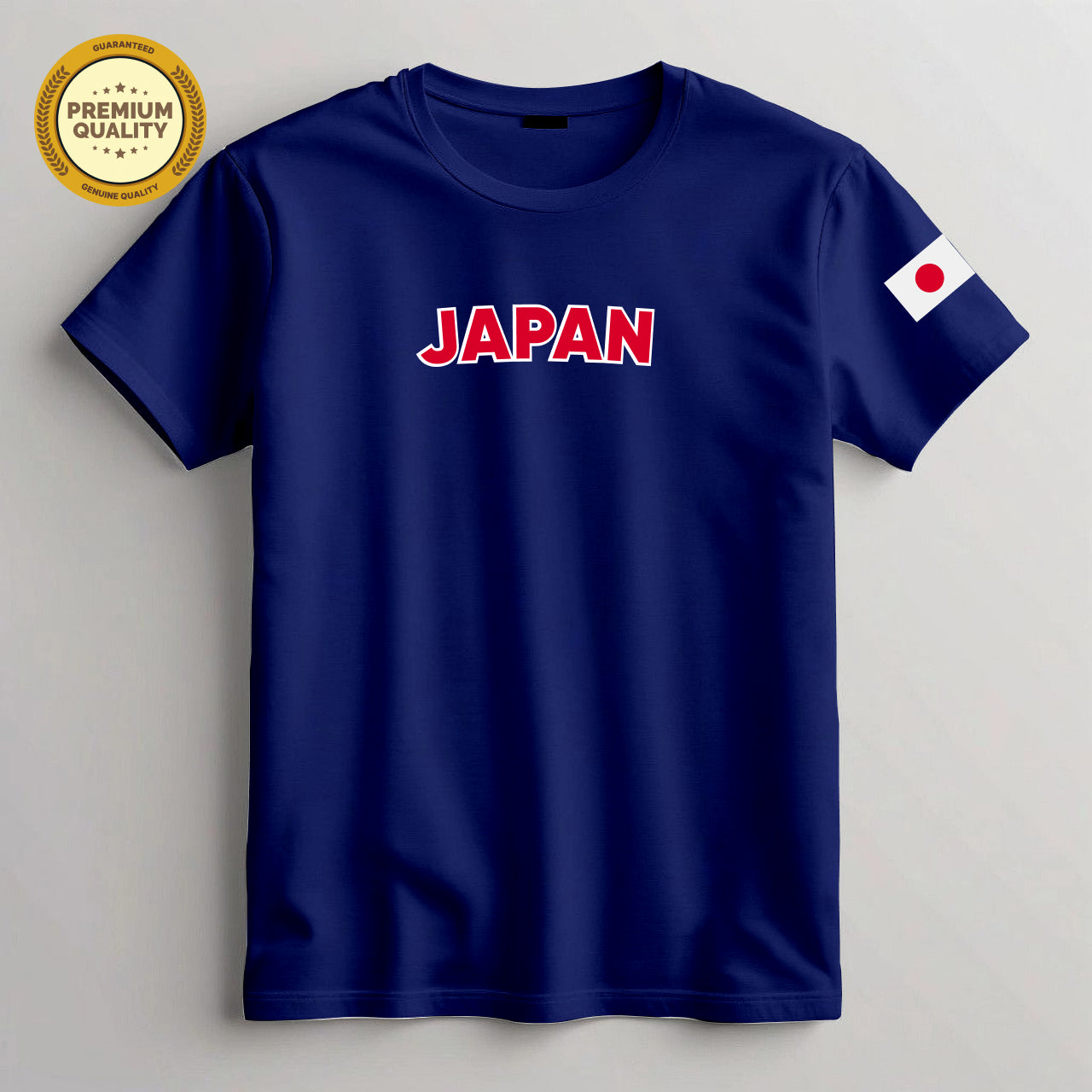 Japan Football Fan T-Shirt – 2026 Football TShirt Main image