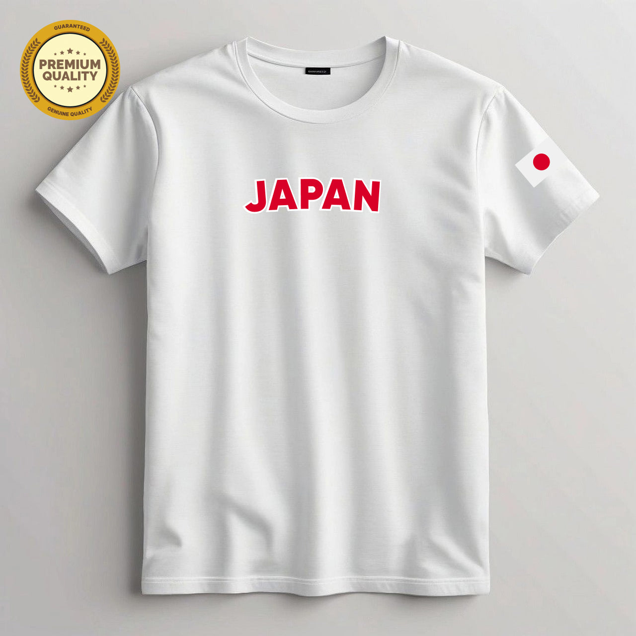 Japan Football Fan T-Shirt – 2026 Football TShirt Secondary image