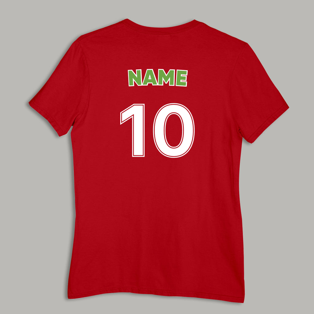 Jordan Football Fan T-Shirt – Football TShirt