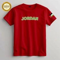 Jordan Football Fan T-Shirt – 2026 Football TShirt