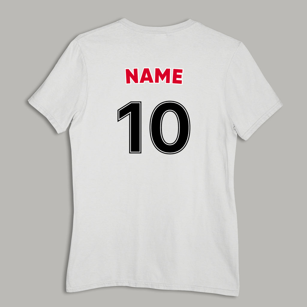 Jordan Football Fan T-Shirt – Football TShirt
