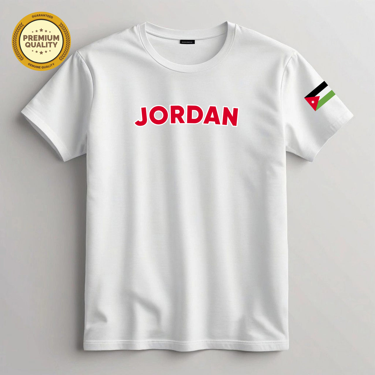 Jordan Football Fan T-Shirt – 2026 Football TShirt Secondary image