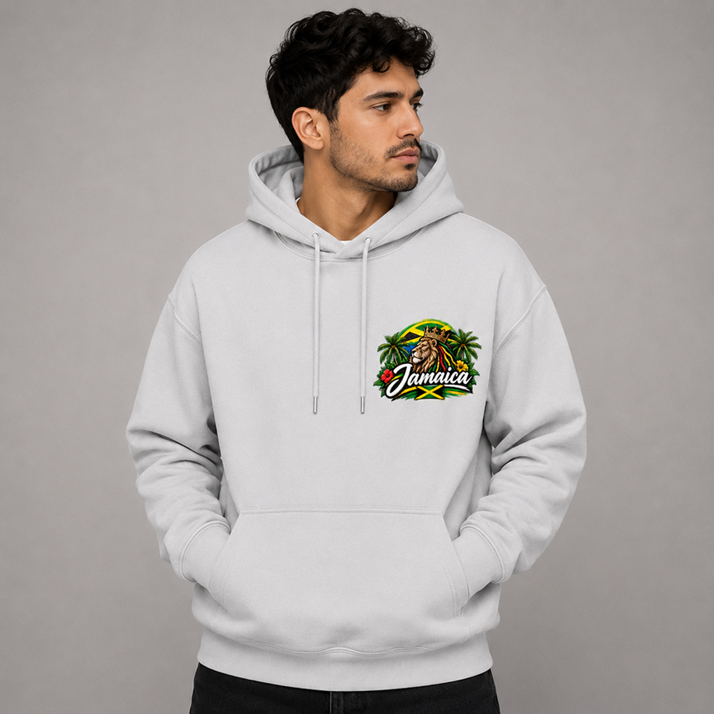 Jamaica Country Pride Hoodie – Premium Football Fan Hoodie