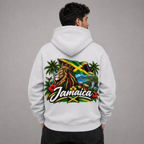 Jamaica Country Pride Hoodie – Premium Football Fan Hoodie