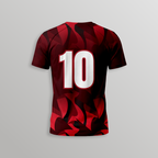 Japan Football T-Shirt - Dry Fit T Shirt