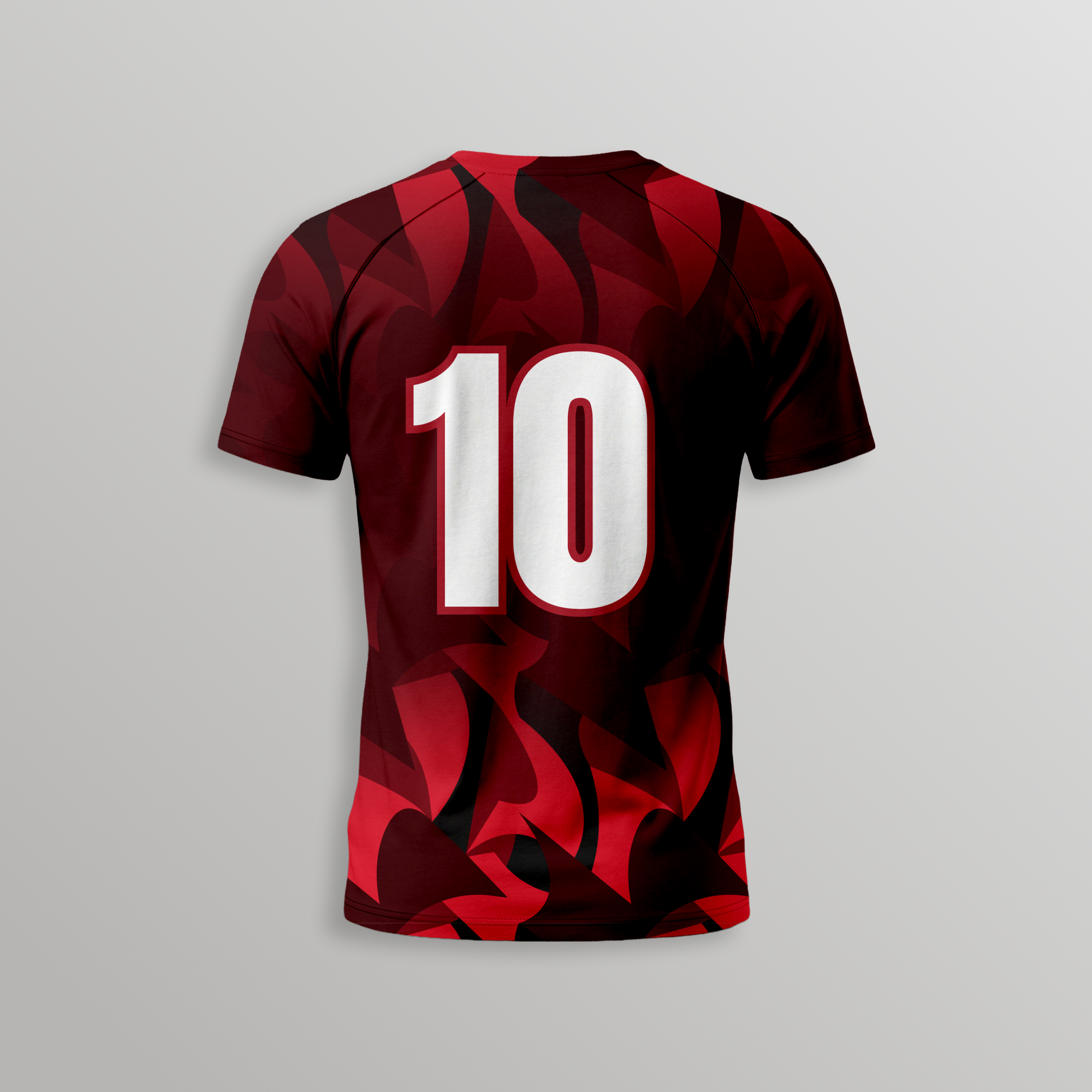 Japan Football T-Shirt - Dry Fit T Shirt