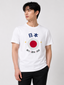Japan Graphic Tee – Unisex Country Pride T-Shirt