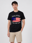 Malaysia Graphic Tee – Unisex Country Pride T-Shirt