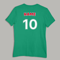 Mexico Football Fan T-Shirt – 2026 Football TShirt