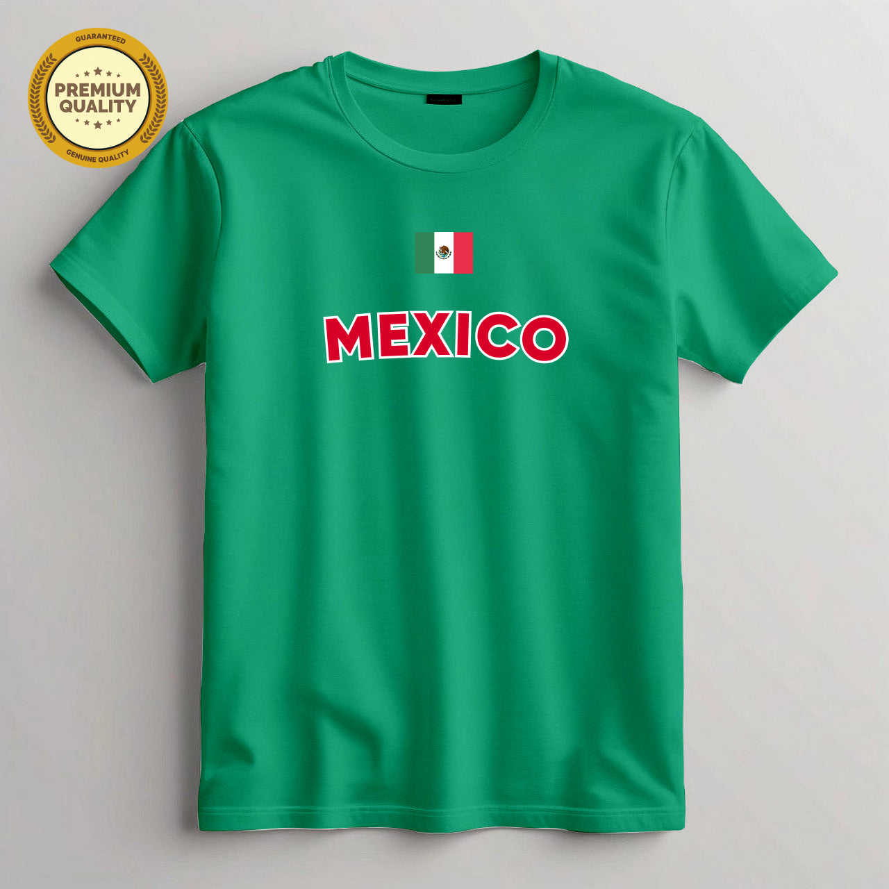 Mexico Football Fan T-Shirt – Premium Quality Main image
