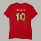 Morocco Football Fan T-Shirt – Premium Quality