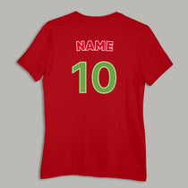 Morocco Football Fan T-Shirt – Premium Quality