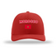 Morocco Country Flag Cap - Football/Basketball Fan Cap