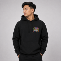 Malaysia Country Pride Hoodie – Premium Football Fan Hoodie