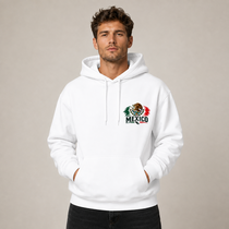 Mexico Country Pride Hoodie – Premium Football Fan Hoodie