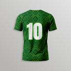 Mexico Football T-Shirt - Dry Fit T Shirt