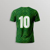 Mexico Football T-Shirt - Dry Fit T Shirt