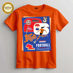 Netherlands Football T-Shirt, Football Fan Shirt, Sports Lover Gifts