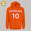Netherlands Soccer Fan Hoodie – 2026 World Cup Football Sweatshirt