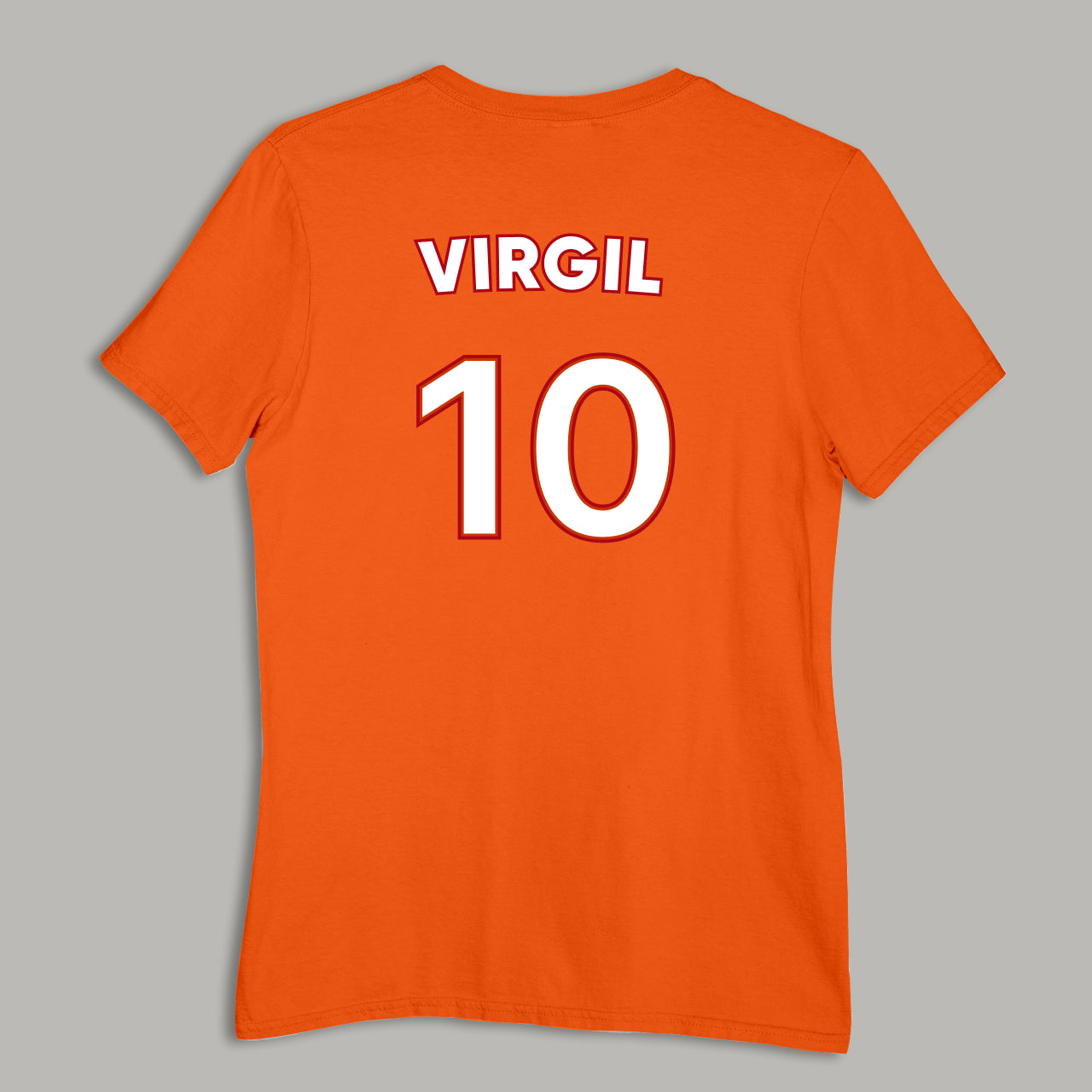Netherlands Football Fan T-Shirt – 2026 Football TShirt Secondary image
