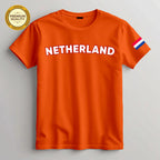 Netherlands Football Fan T-Shirt – 2026 Football World Cup TShirt