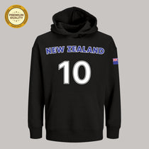 New Zealand Soccer Fan Hoodie – 2026 Football Sweatshirt