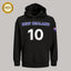 New Zealand Soccer Fan Hoodie – 2026 World Cup Football Sweatshirt