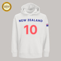 New Zealand Soccer Fan Hoodie – 2026 Football Sweatshirt