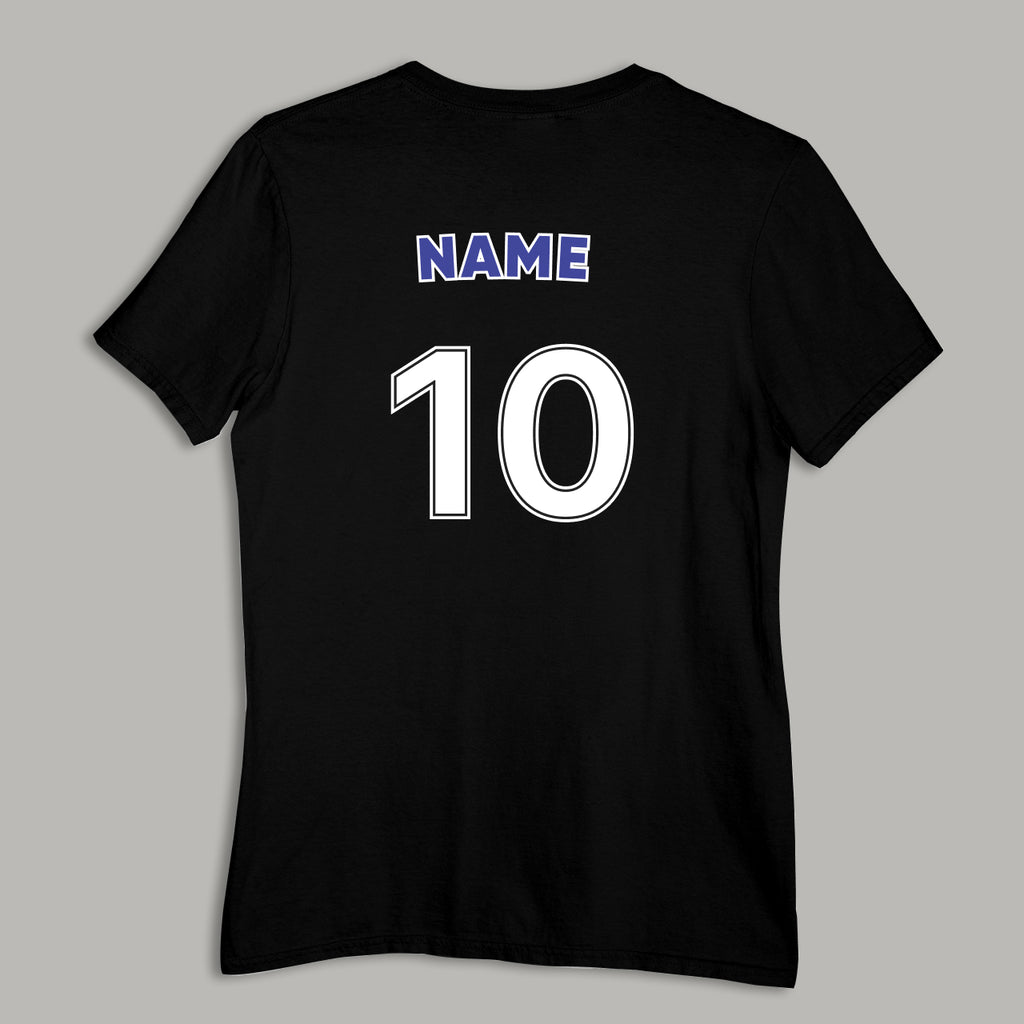 New Zealand Football Fan T-Shirt – Premium Quality