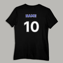New Zealand Football Fan T-Shirt – Premium Quality