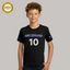 New Zealand Football Fan T-Shirt For Boys/Youth – 2026 Football World Cup TShirt