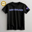 New Zealand Football Fan T-Shirt – 2026 Football World Cup TShirt